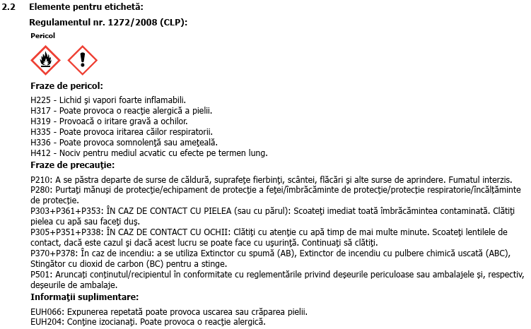Intaritor extra rapid, P7000, 1l, Roberlo